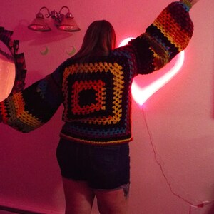 Candy Sweater