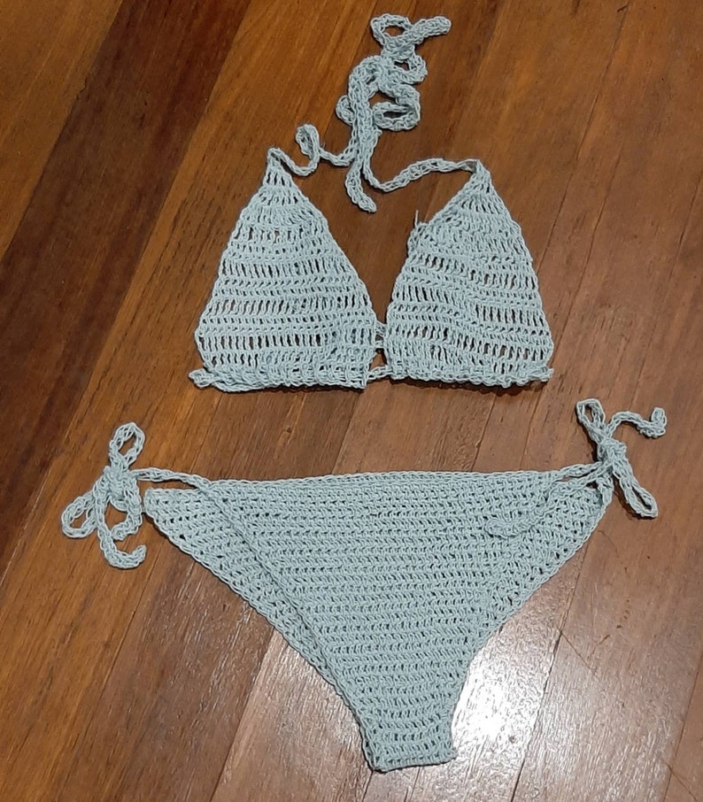 Designer Bikini Australian String Bikini One Size Fits All Etsy