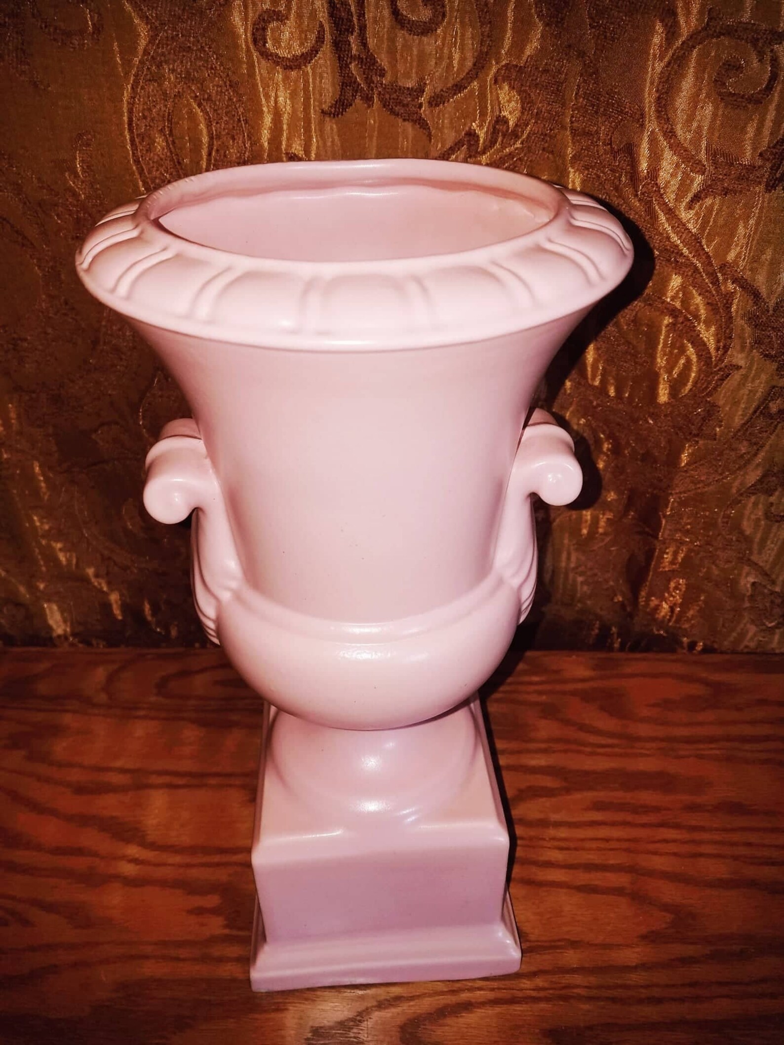 Rare Abingdon Pottery vase 553 | Etsy