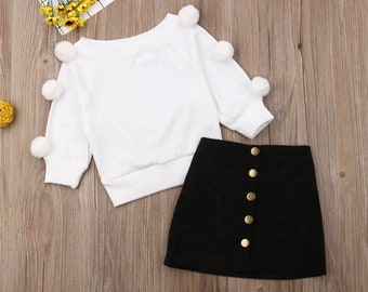 winter skirts youth