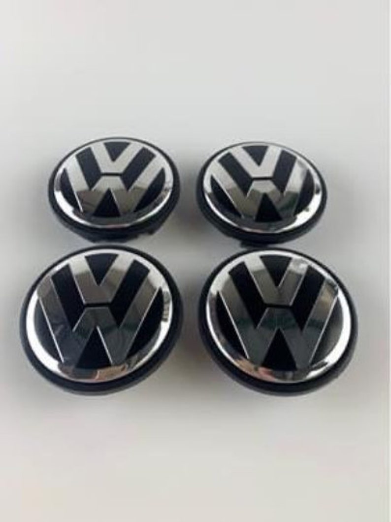 Volkswagen VW Alloy Wheel Centre Caps Set 65mm 3B7601171 x 4 Etsy