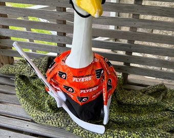 Hockey goose outfit