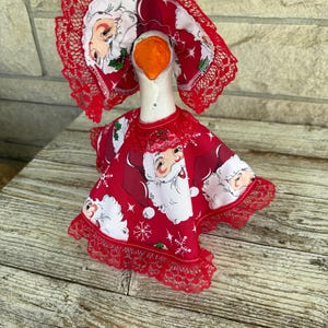 Robe en oie de 23 cm (9 po.)