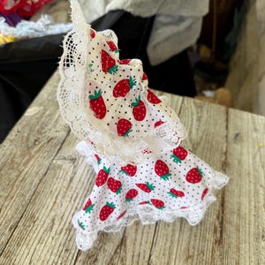 Robe en oie de 23 cm (9 po.)