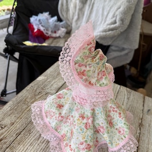 Robe en oie de 23 cm (9 po.)