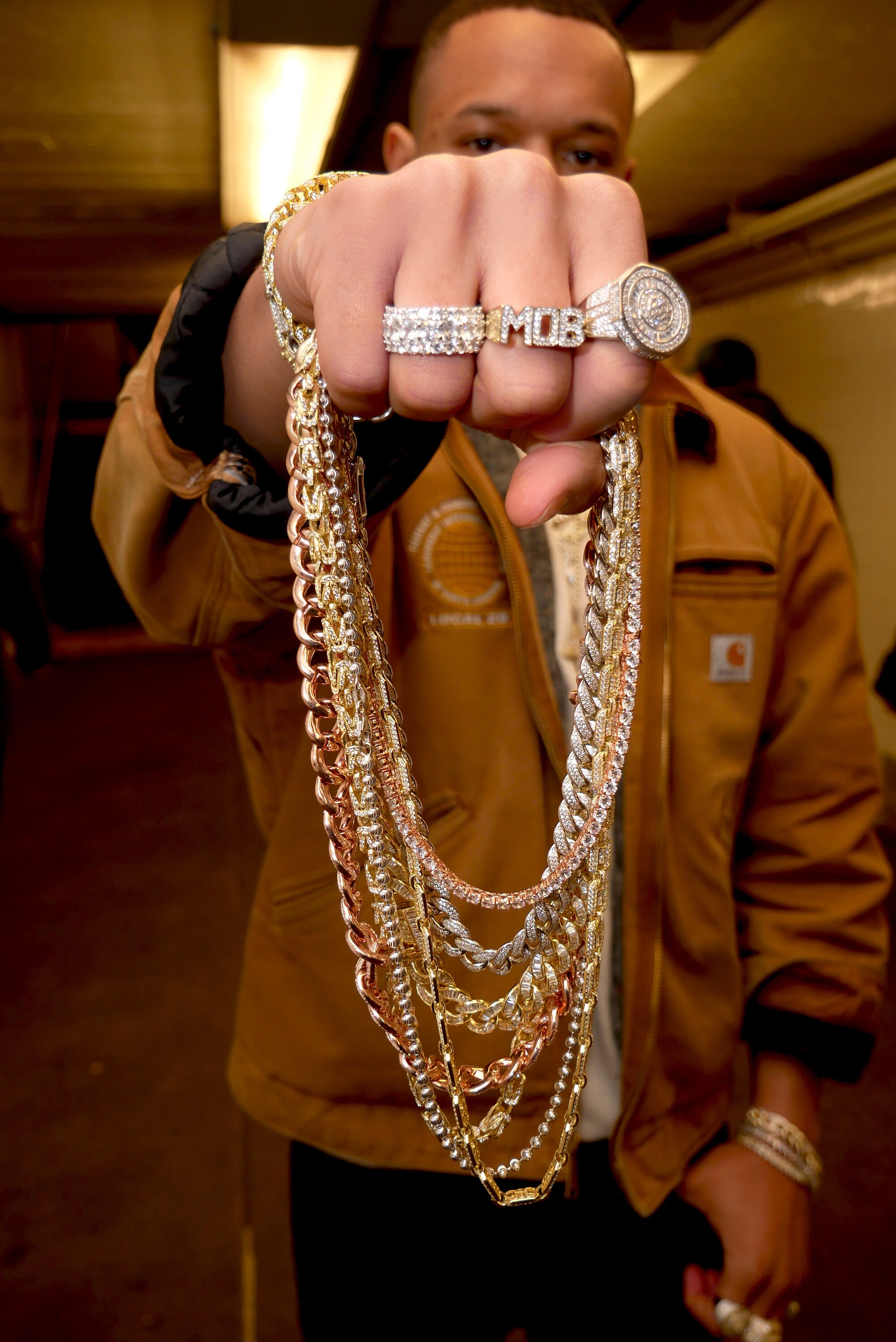 Sterling Silver .925 Rose Dream Chain 14k Rose Gold Etsy