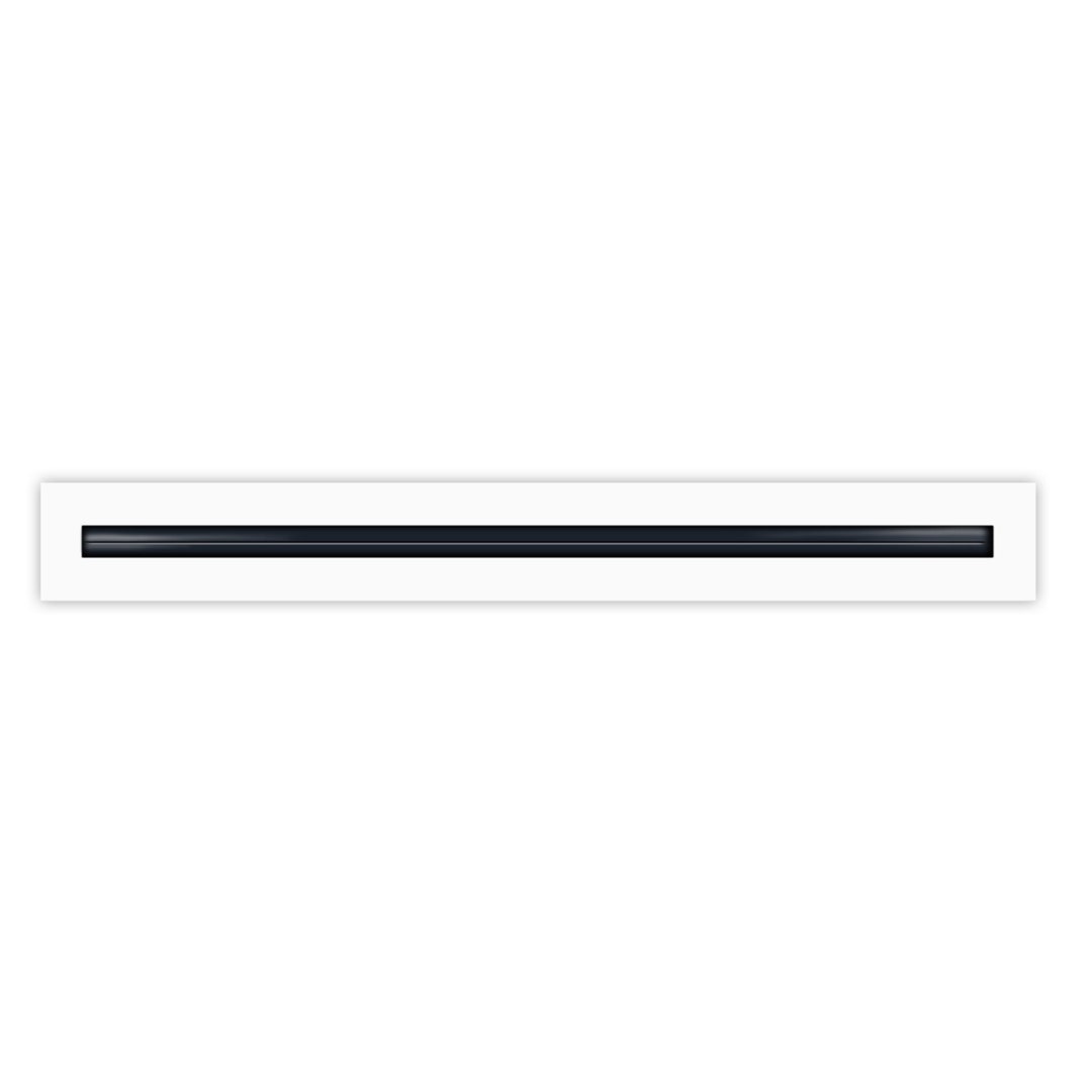 24 Linear Slot Diffuser Single Slot 1 Slot AC Vent Cover Register Texas ...