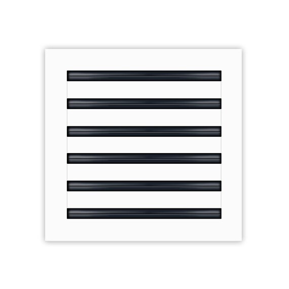 12x12 Standard Linear Slot Diffuser Texas Buildmart Modern - Etsy Canada