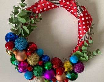 Christmas Wreath 20cm