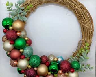 Christmas Wreath 30cm