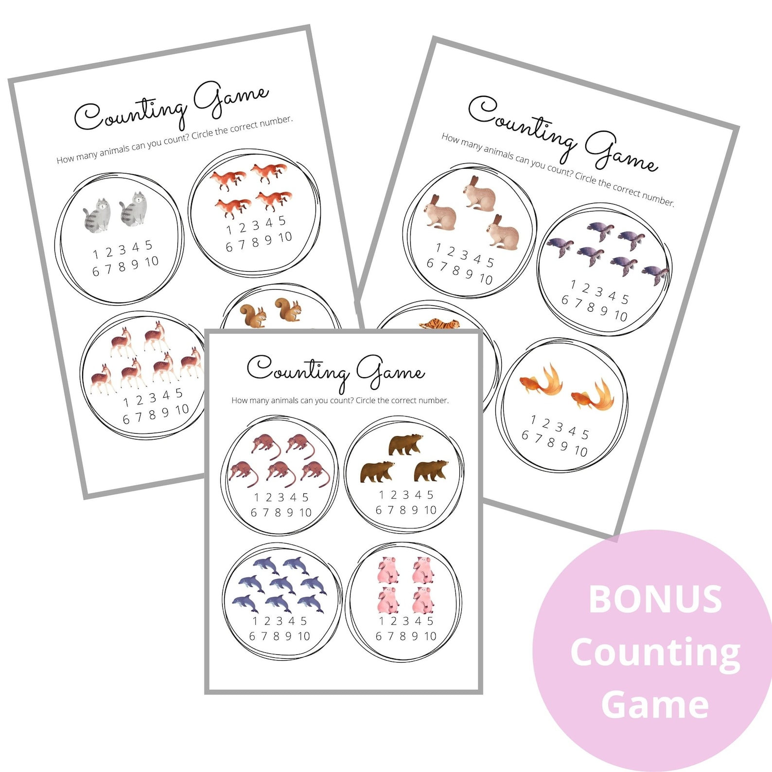 Coloring Pages 0-9 Numbers Printable, Number Coloring Book ...