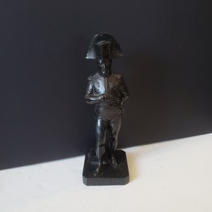 Antique Bronze Napoleon Statue — Grand piece