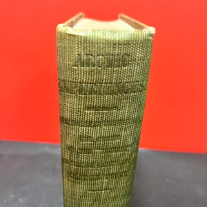 Absolutnie fantastyczne pierwsze wydanie „Arctic Experiences” z 1874 r. Książka wydana w Nowym Jorku — w całkiem dobrym stanie, bez okładki — wow