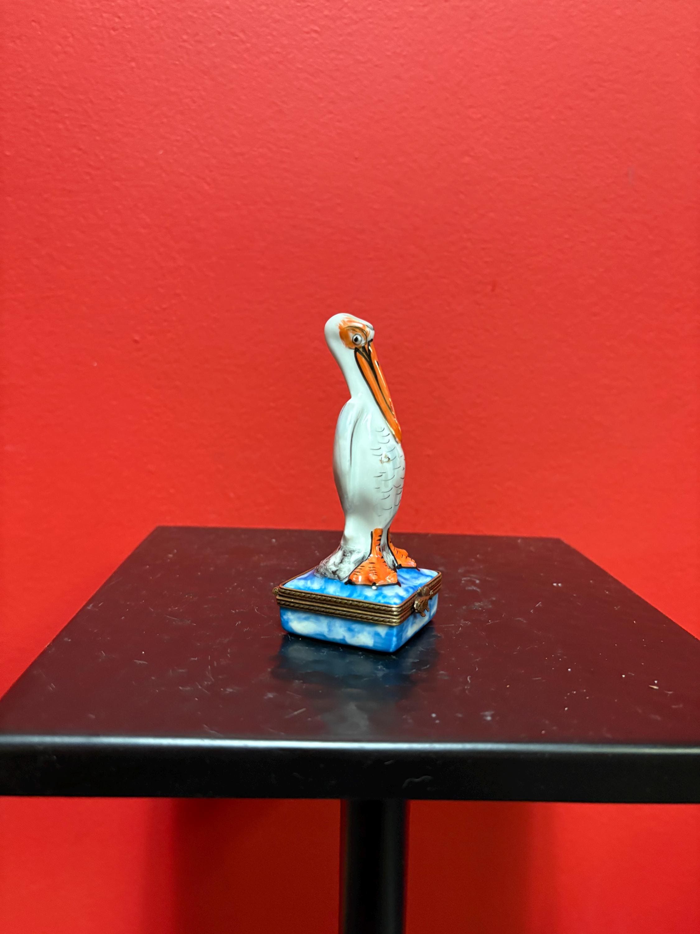 Porcelain Pelican - Etsy Canada