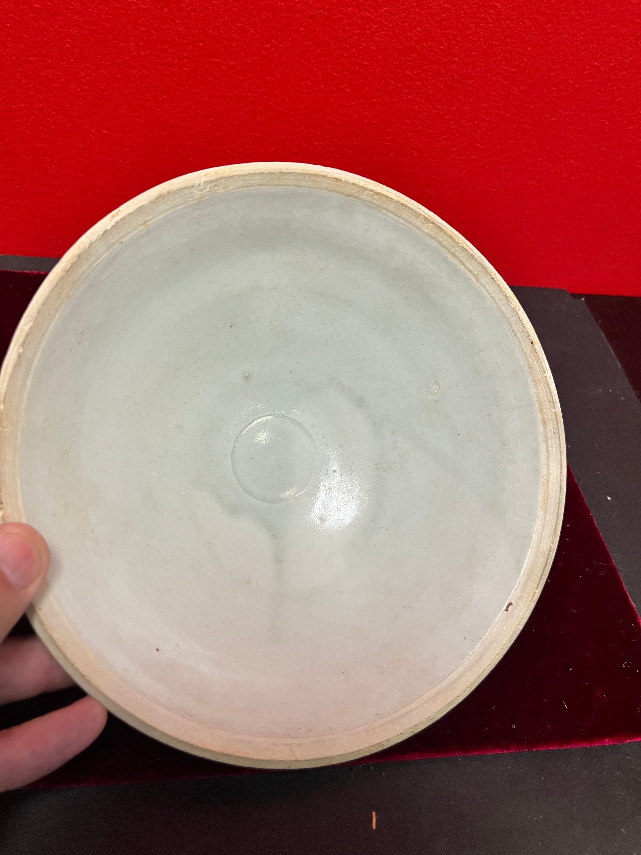 長さ 7.25 インチ、博物館品質の中国宋代のアンティークのボウル