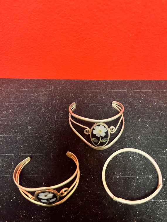 Three Mexican bracelets  — great value - image 4