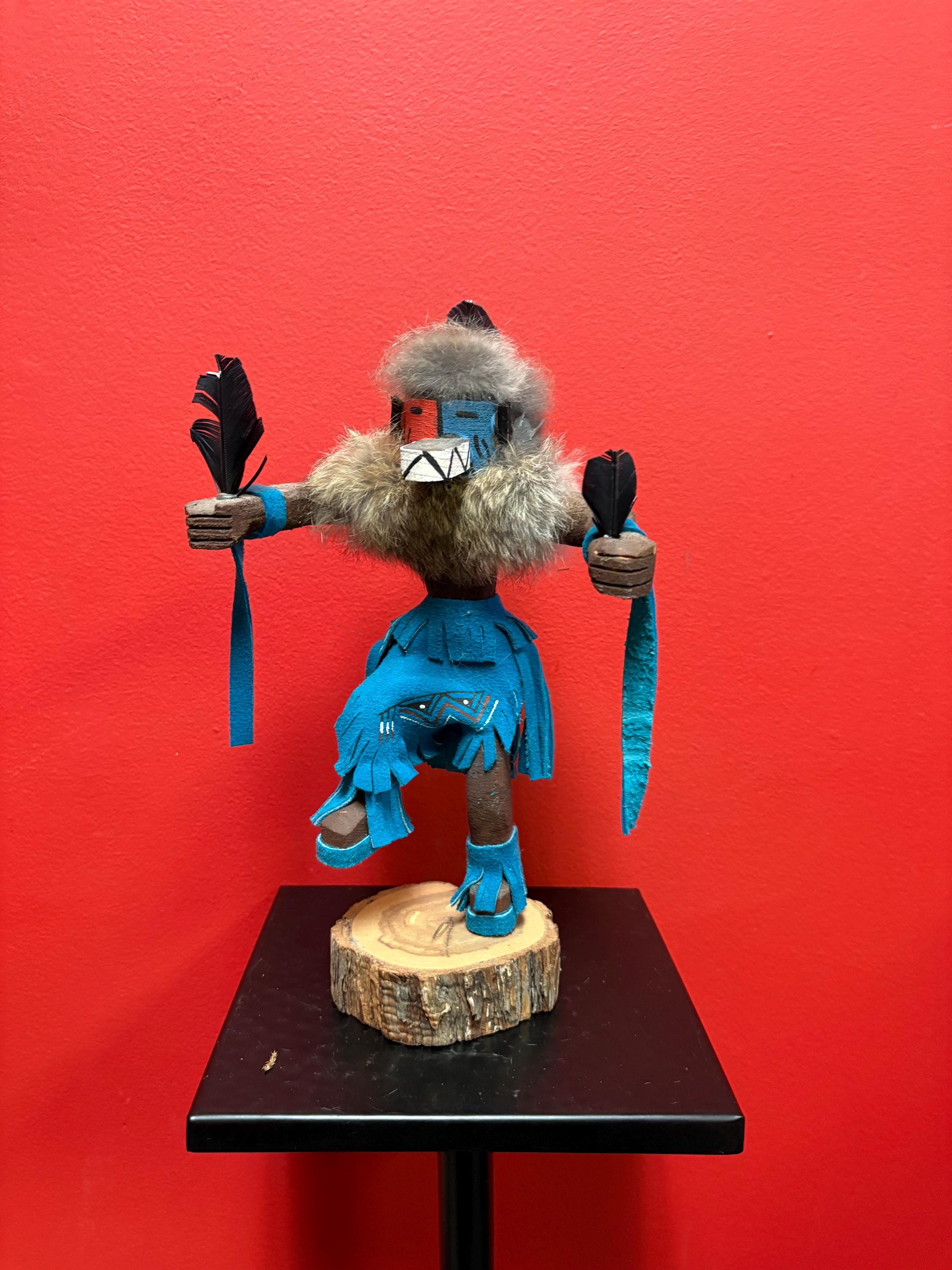 Hopi kachina dolls - Etsy 日本