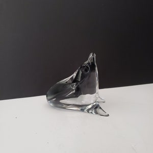 Vintage Murano Frog Figurine