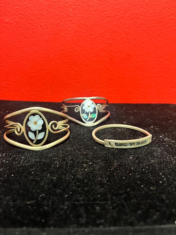 Three Mexican bracelets  — great value - image 1