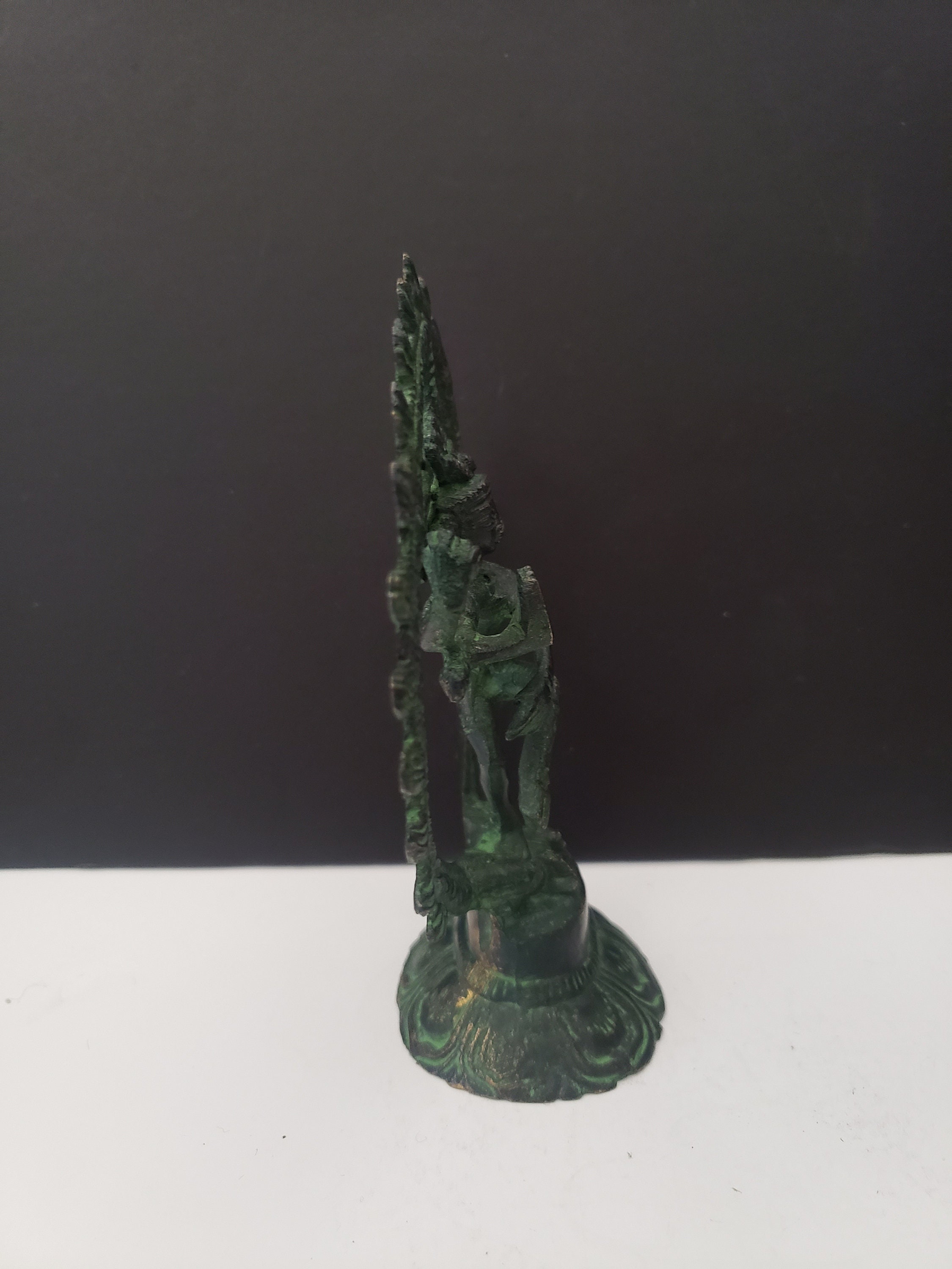 ブロンズ製インドのシヴァ女神像 - Etsy 日本