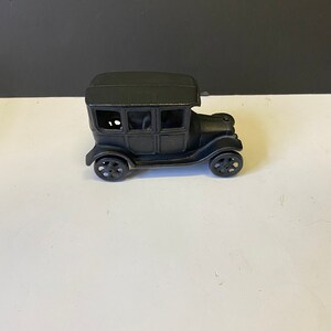 Old cast iron cars hotsell