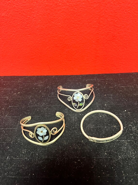 Three Mexican bracelets  — great value - image 3