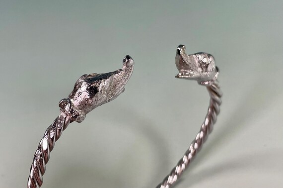 Interesting Design Bracelet – Untested Silver - image 4