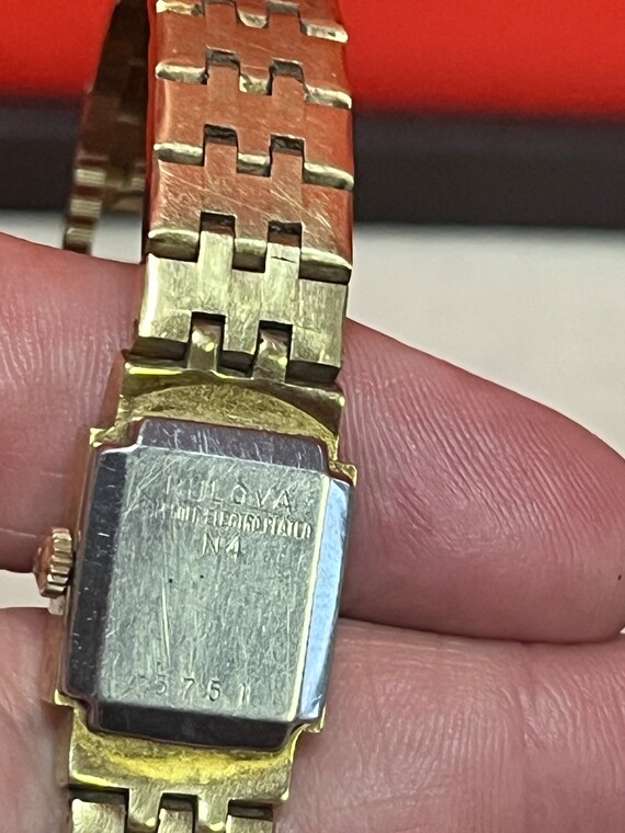 Reloj bulova mujer chile hotsell