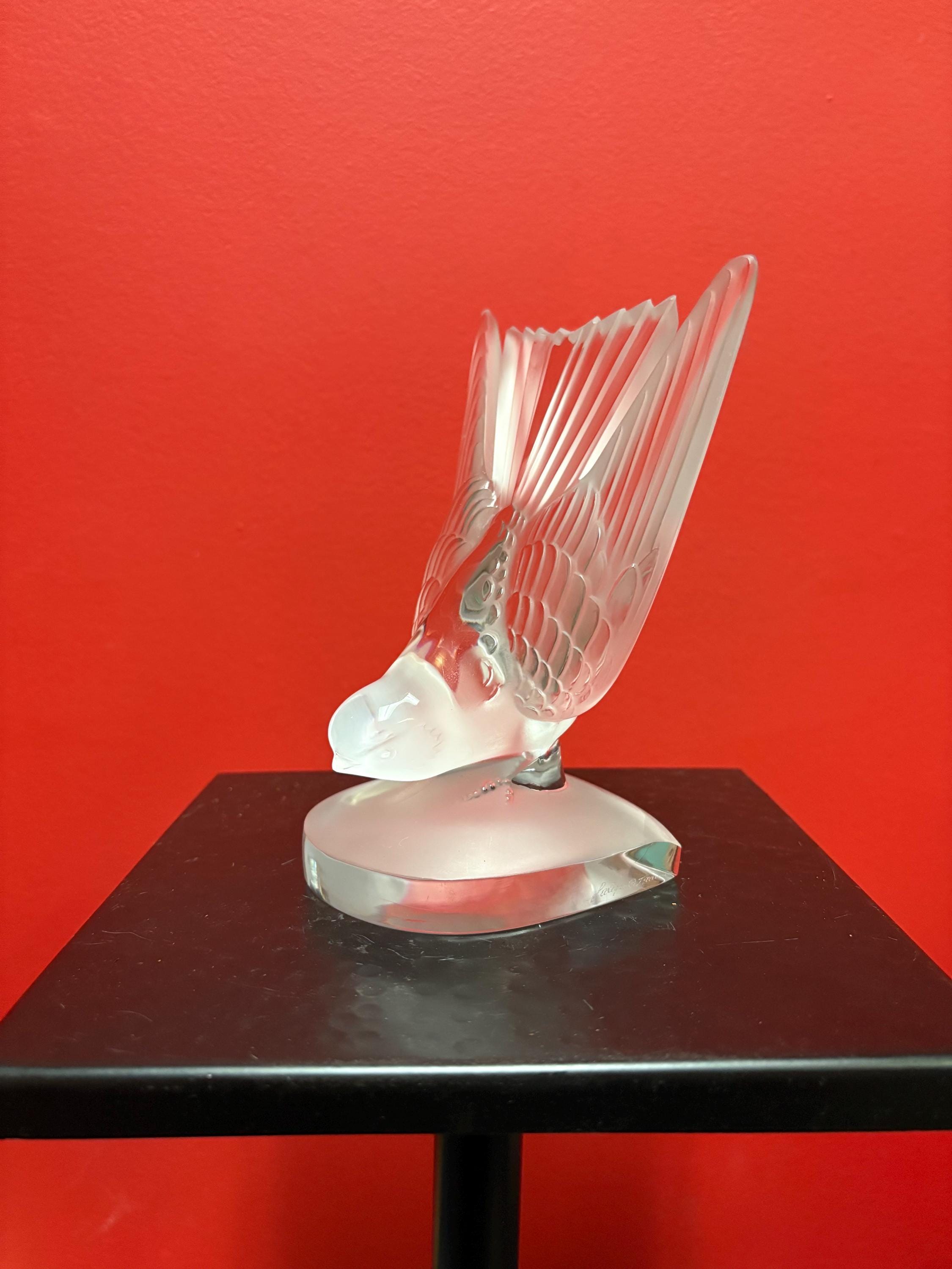 Lalique bird - Etsy 日本