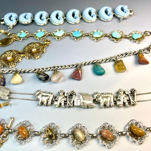 Huge Lot of Bracelets — So Many Great Pieces
