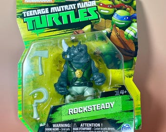 Burger King 1989 TMNT Set / Teenage Mutant Ninja Turtles