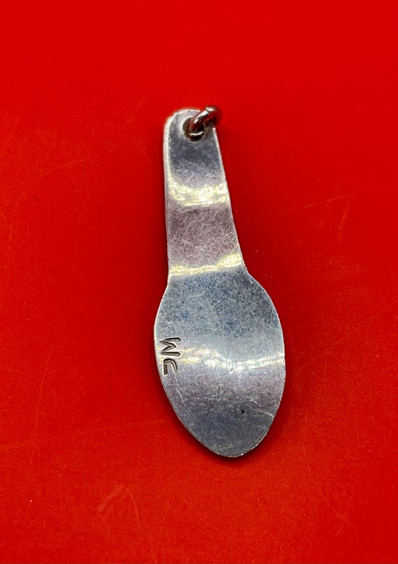 Indigenous First Nations Sterling Silver Earring,… - image 7