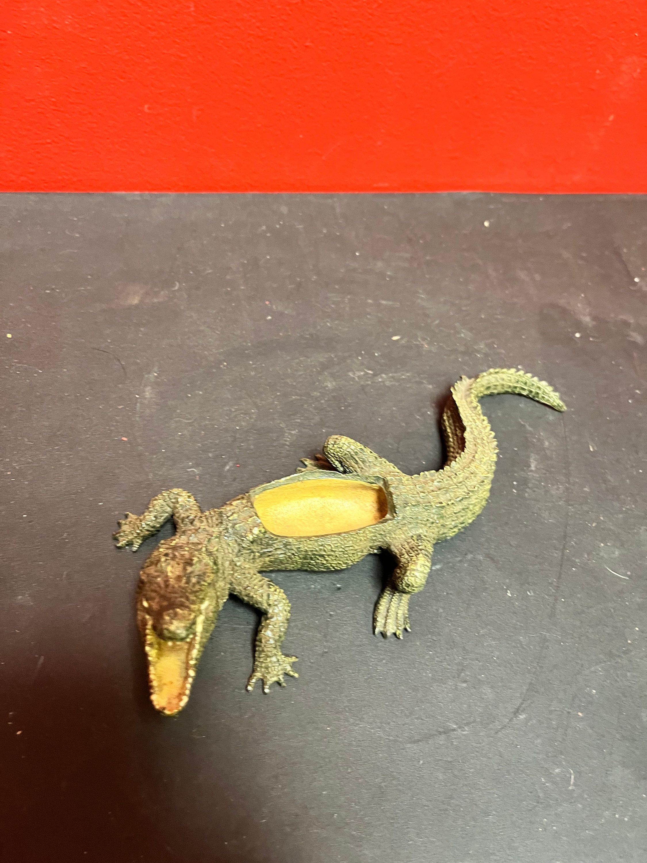 Stunning Franz Bergman Signed Austrian Cold Painted Bronze