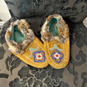 Chippewa moccasins cheap