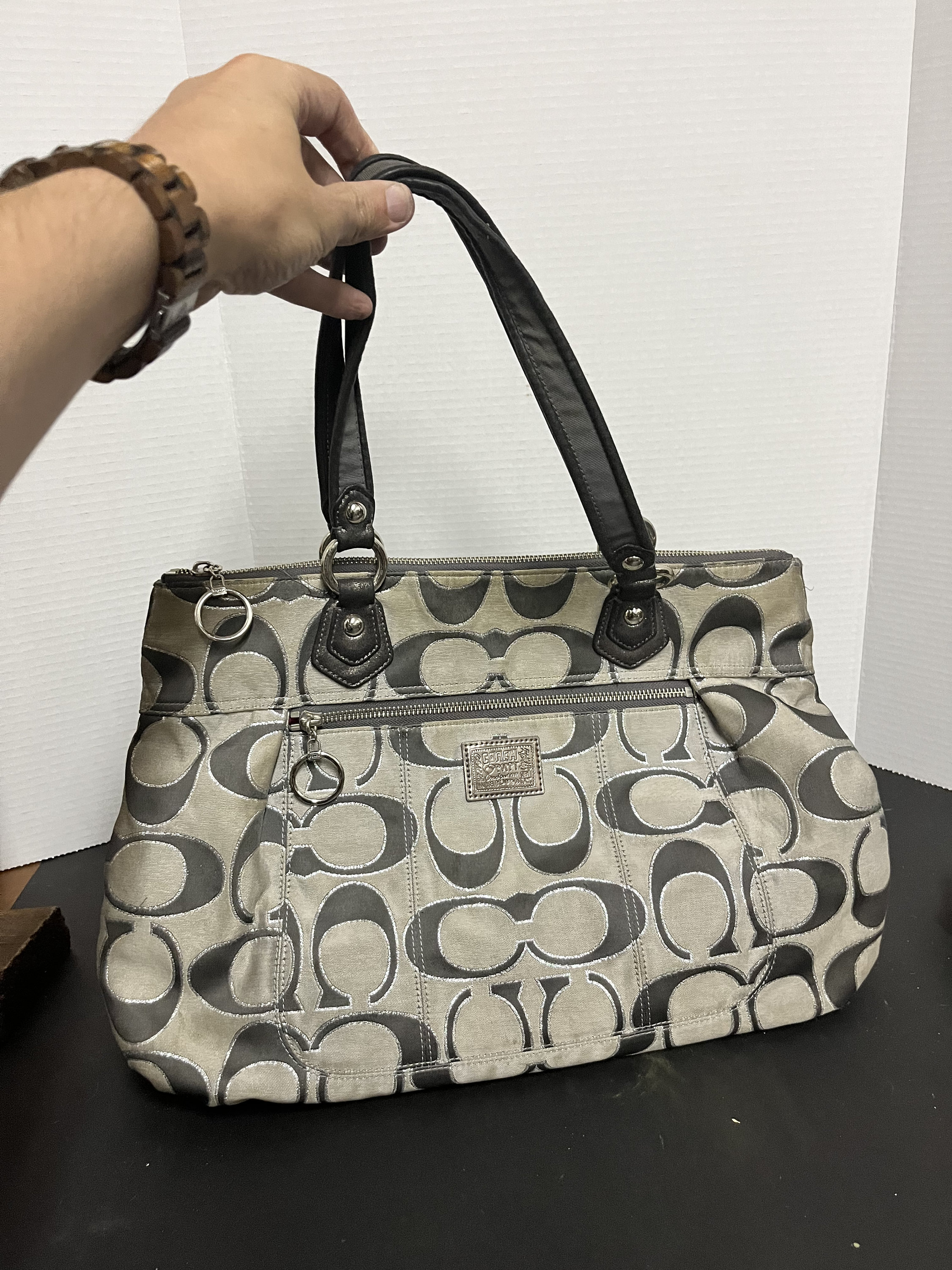 Vintage Coach - Etsy Canada Vintage Coach - Etsy Canada
