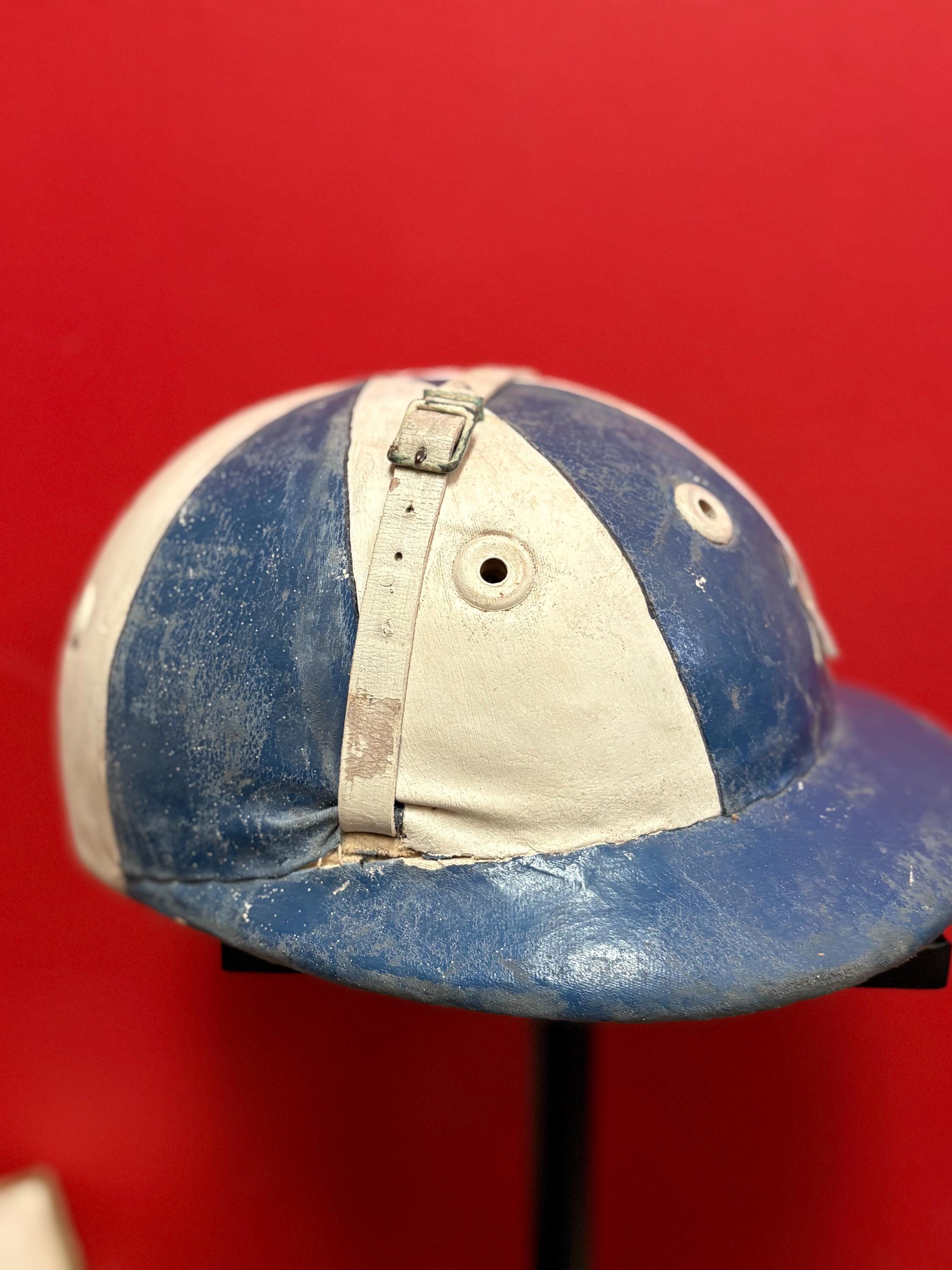 米国製 ビンテージ ヤンキース ヘルメット 1930年代頃のニューヨークヤンキースの野球ヘルメット（中古品