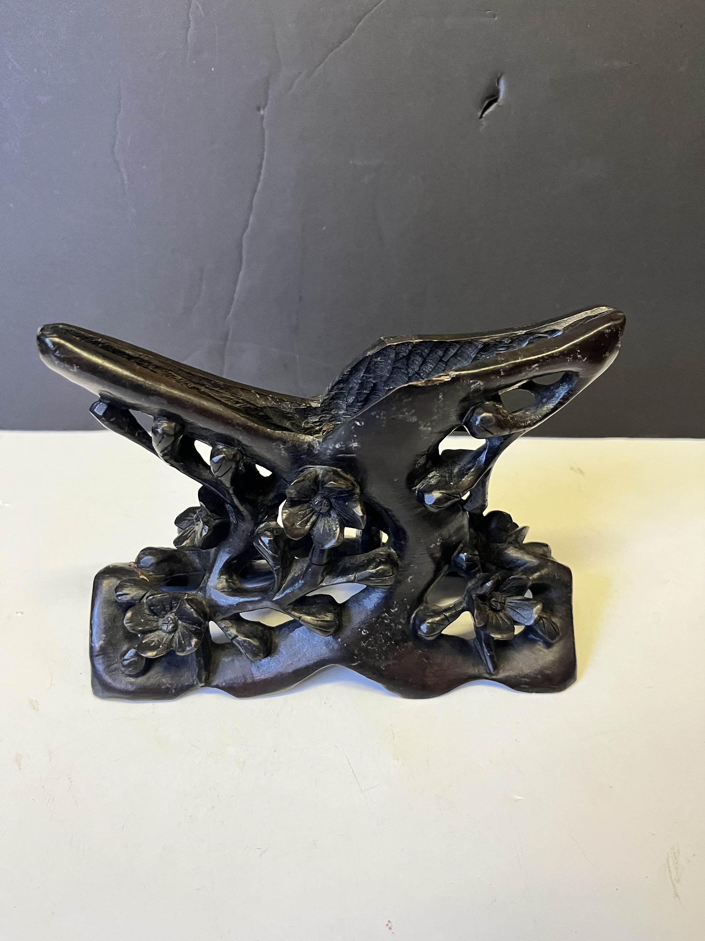 Absolutely Stunning Antique Japanese Bronze Plate Depicting Etsy