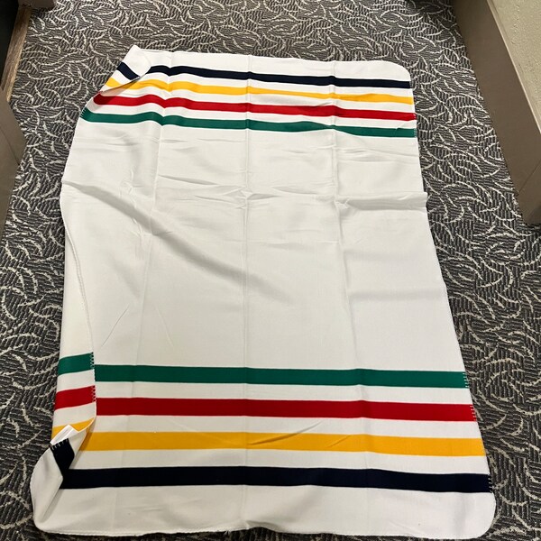 Hudson Bay Blanket Etsy