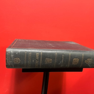 Bellissima Enciclopedia della Massoneria del 1917 — buone condizioni di antiquariato — 1046 pagine — regalo straordinario