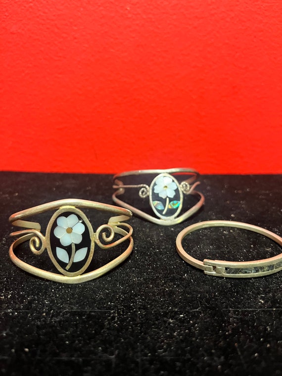 Three Mexican bracelets  — great value - image 2