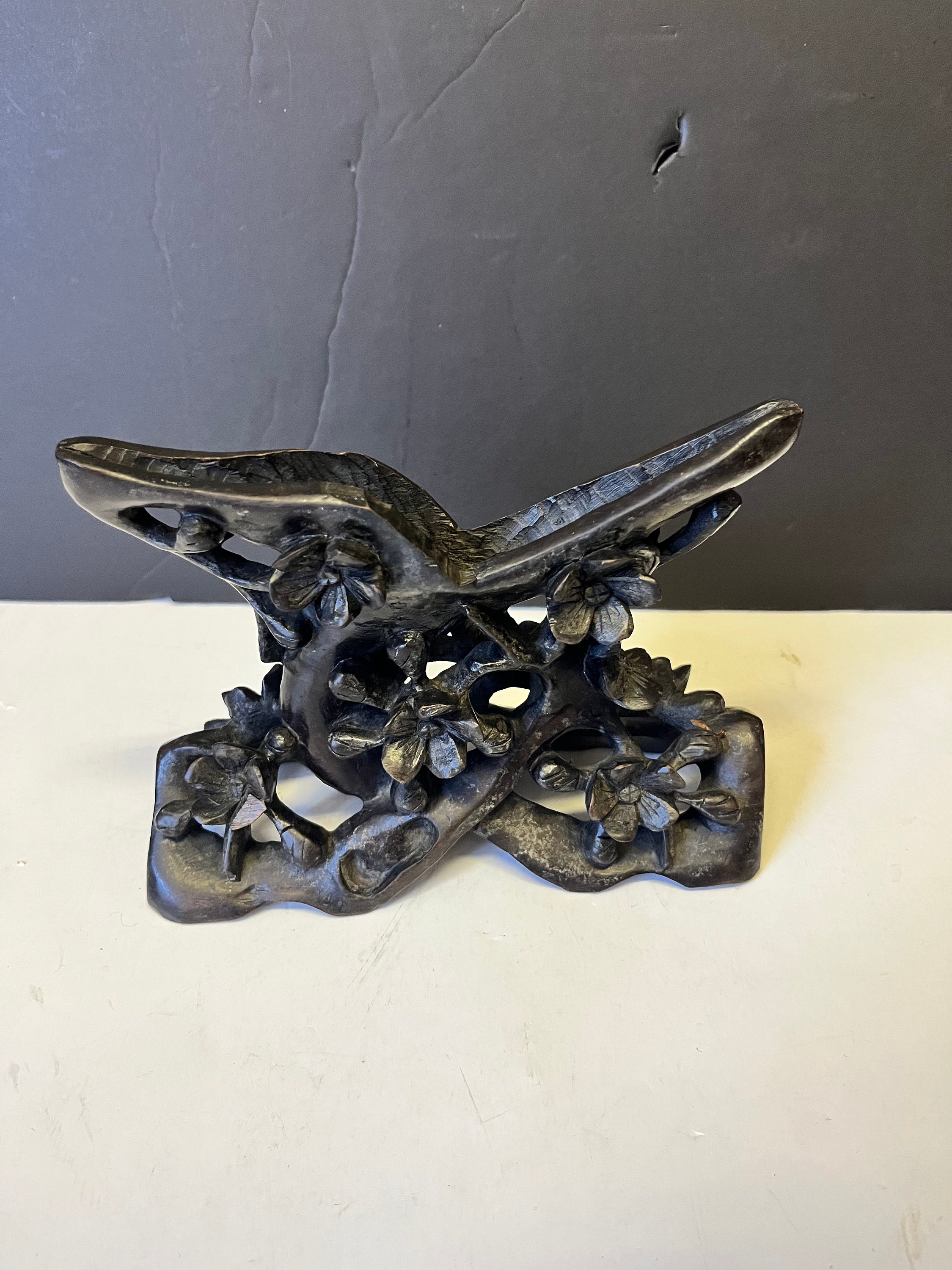 Absolutely Stunning Antique Japanese Bronze Plate Depicting Etsy