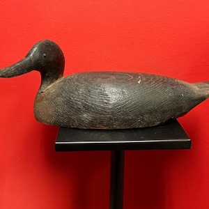 Antique duck decoy - Etsy 日本