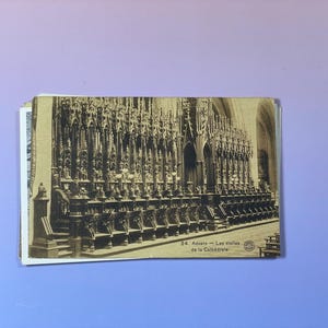 Lotto di 8 cartoline antiche – viste storiche e panoramiche