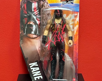 WWE ケインマスク | 本物のレスリングコスチューム＆コレクターズ