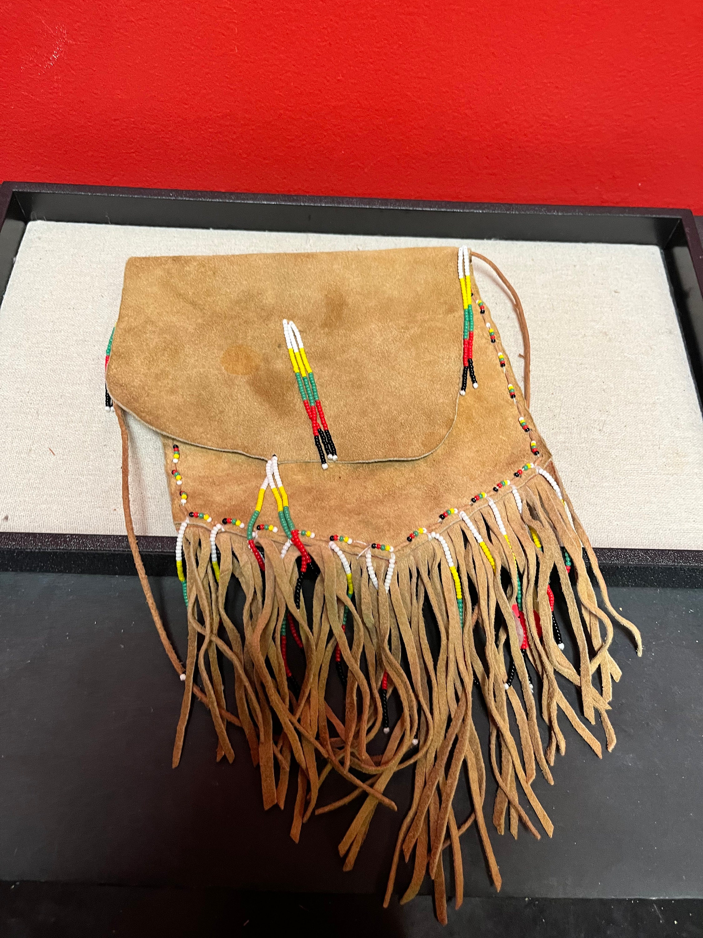 Indigenous leather bags hotsell