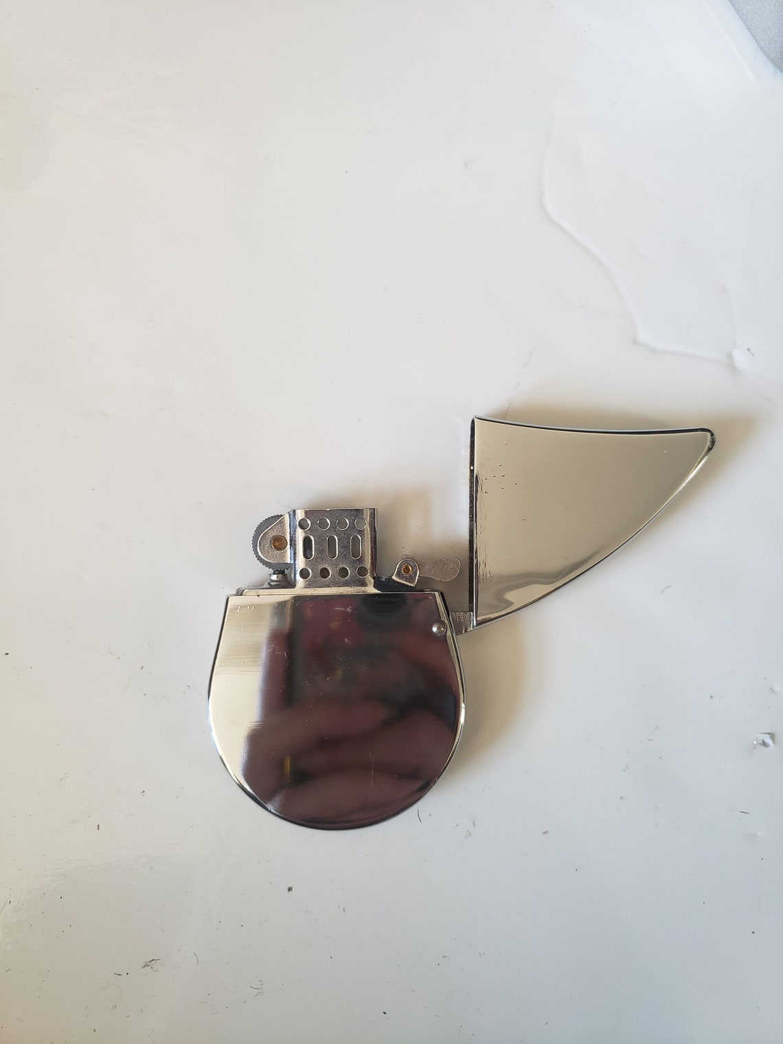 Orange County Choppers New York Lighter Etsy