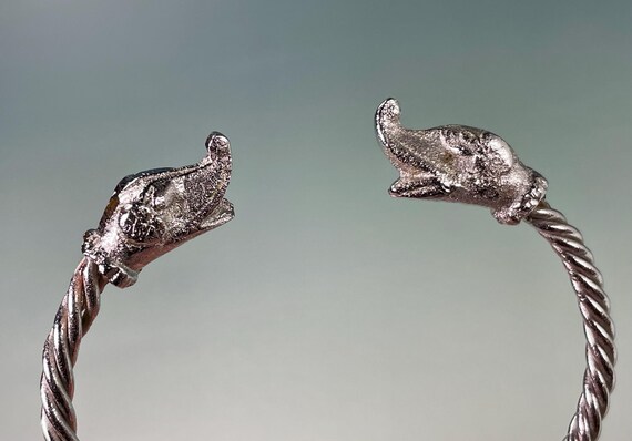 Interesting Design Bracelet – Untested Silver - image 6