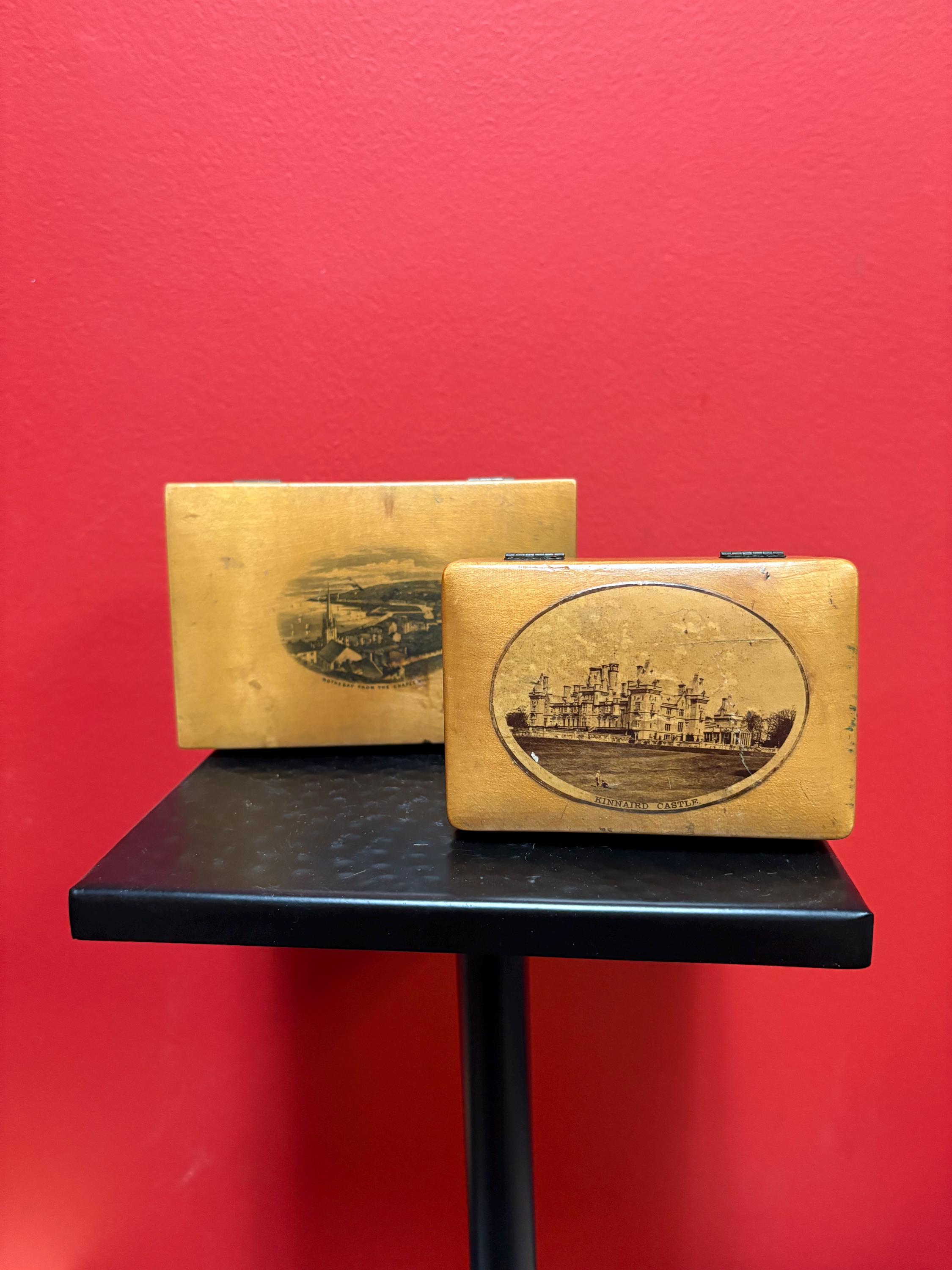 Mauchline Ware - Etsy