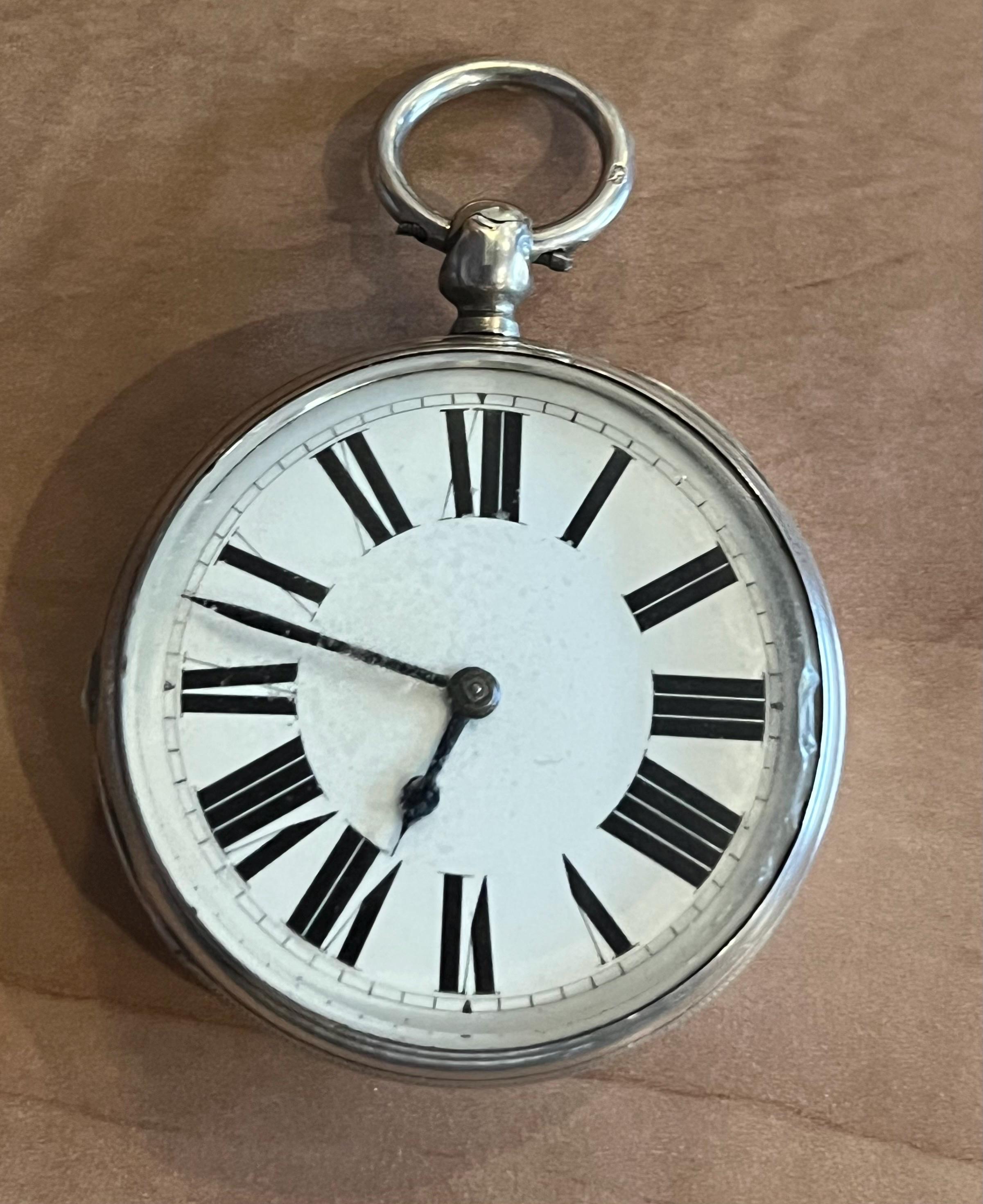 Waltham 1800s watch - Etsy 日本