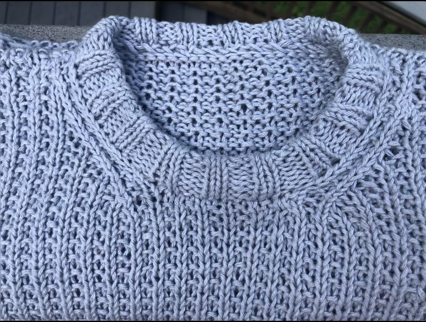 Oversized Baby, Toddler, Kids Pullover Sweater KNITTING